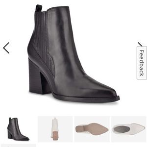 Marc Fisher Mayden Bootie